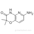 6-ΑΜΙΝΟ-2,2-ΔΙΜΕΘΥΛ-2Η-ΠΥΡΙΔΟ [3,2-Β] [1,4] ΟΞΑΖΙΝ-3 (4Η) -ΟΝ CAS 1002726-62-6